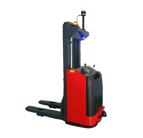 SWG15型AGV堆高车